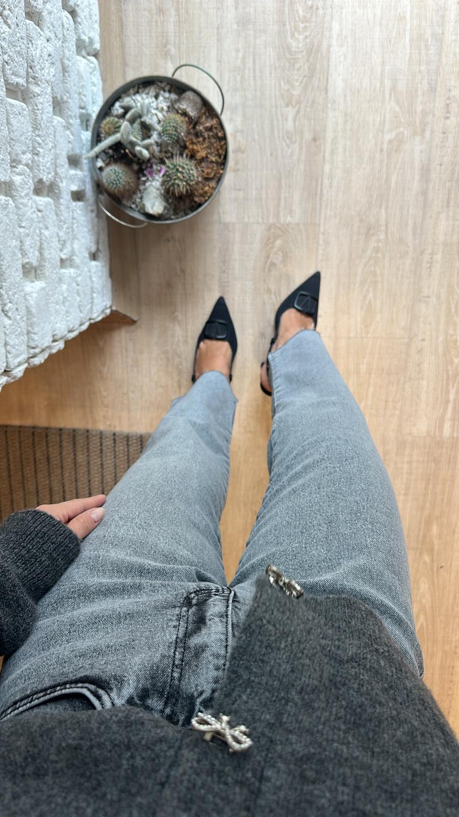 ZR Model Boyfit Jean